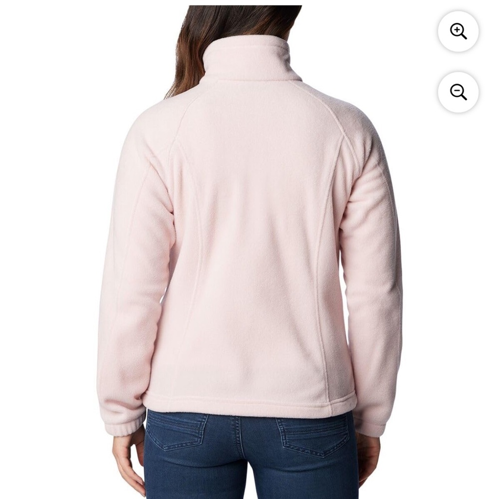 Columbia ‘Benton Springs’ Full Zip Fleece Jacket - Picture 3 of 7